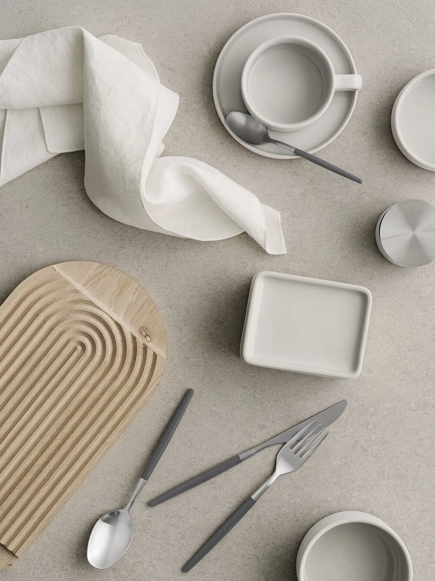 - Spoon - Sharkskin - MAXIME*Blomus Sale