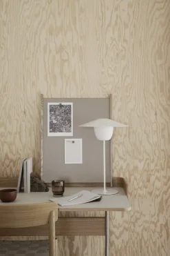 - Sæt af 4 magneter - Træ^Blomus