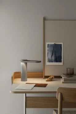 - Sæt af 4 magneter - Træ^Blomus