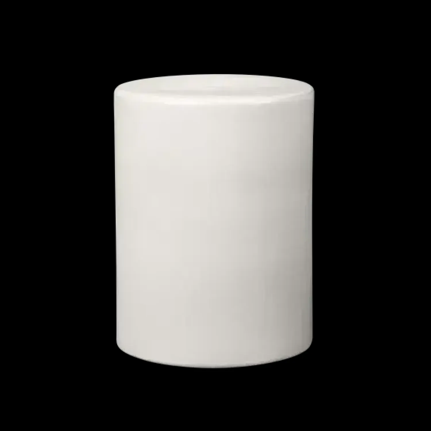 - Stool, Side Table - TORU - Lily White*Blomus Clearance