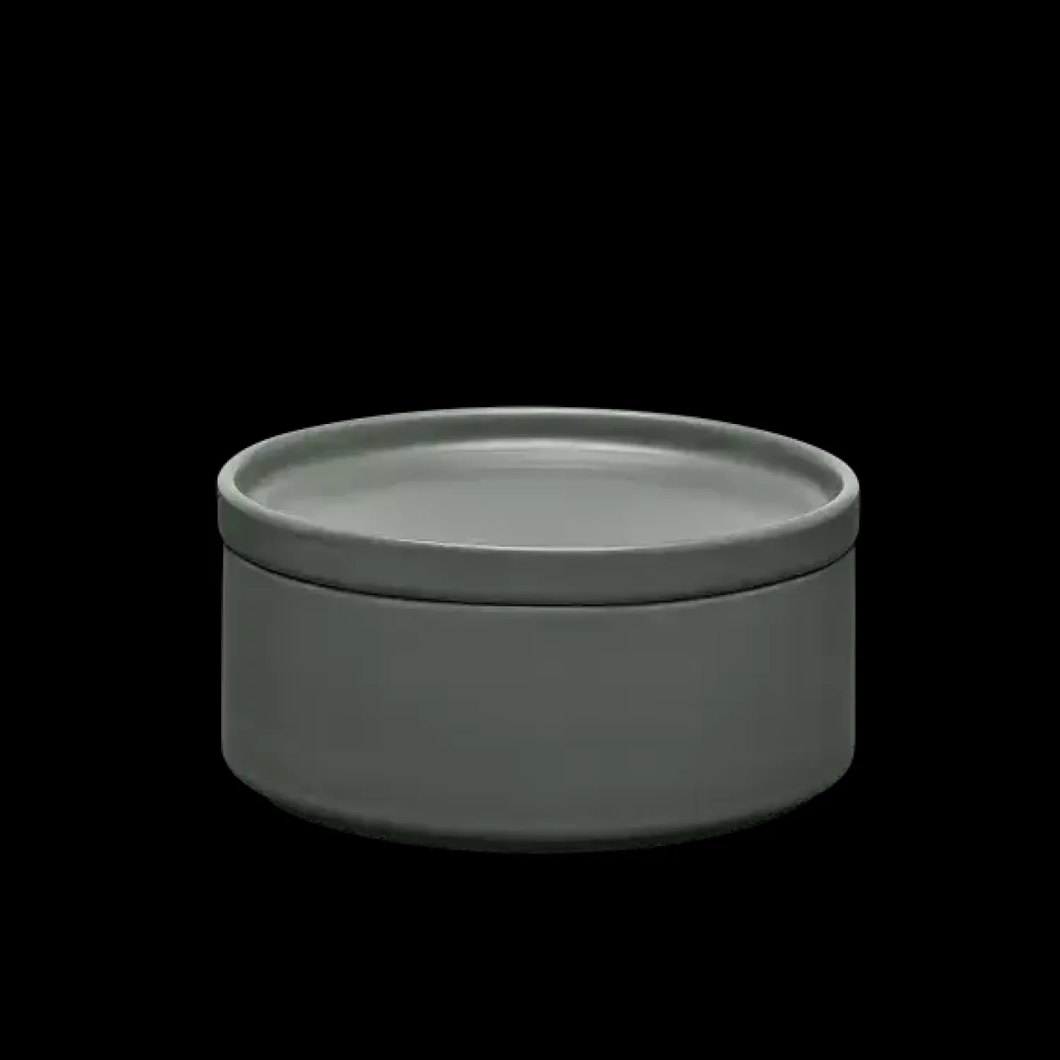 - Storage Box - PILAR - Agave Green - Ø 15,5 cm^Blomus Best