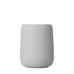 - Tandbørstekrus - Sono - Mirco Chip/lys grå*Blomus