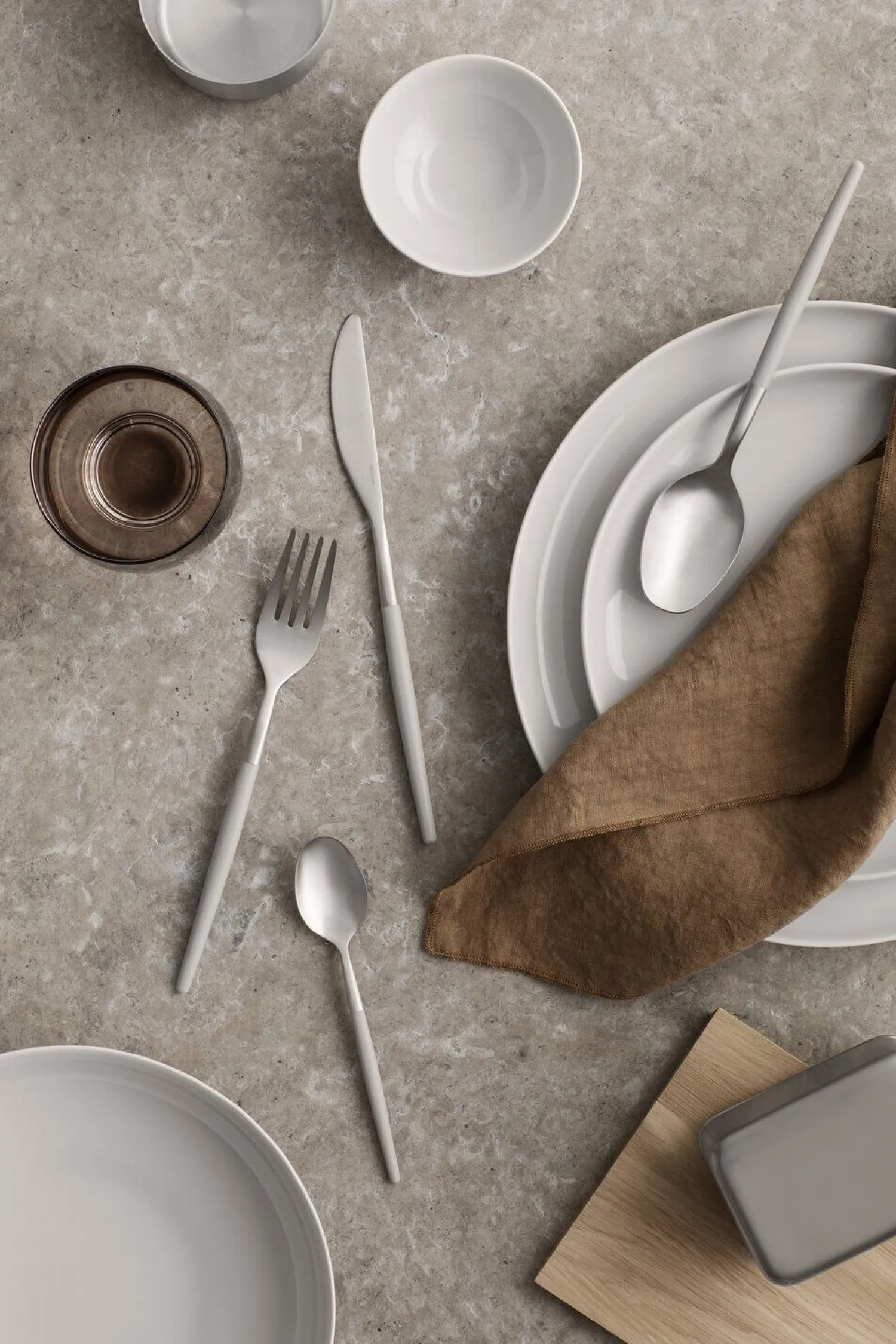 - Tea Spoon - Mourning Dove - MAXIME*Blomus Hot