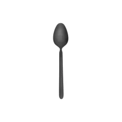 - Teaspoon - Black - STELLA*Blomus Online