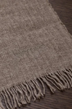 - Throw - Fungi - MERINO^Blomus Clearance