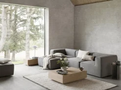 - Throw - Moonbeam - MERINO*Blomus Outlet