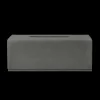 - Tissue Box - SAHLA - Pewter*Blomus New