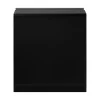 - Tissue Dispenser - Black - NEXIO^Blomus