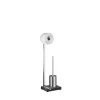 - Toilet Paper Holder and Brush - polished - MENOTO*Blomus Sale