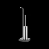 - Toilet Paper Holder and Brush -MODO- Stainless Steel matt^Blomus Online