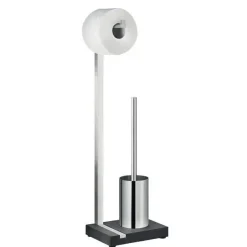 - Toilet Paper Holder and Brush - matt - MENOTO^Blomus Hot