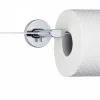 - Toilet Paper Holder, polished - AREO -^Blomus