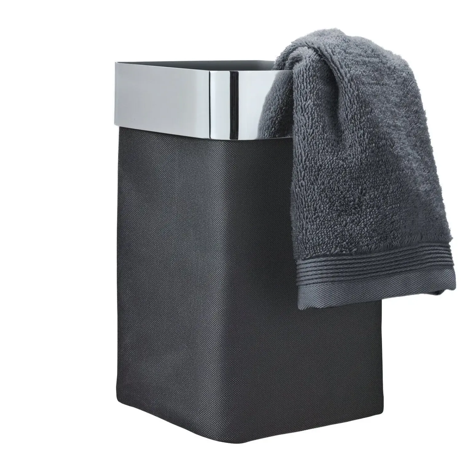 - Towel Basket - Anthracite - NEXIO*Blomus Clearance