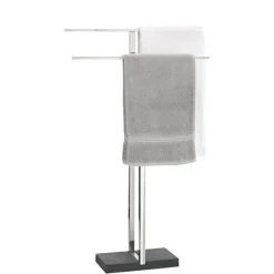 - Towel stand - polished - MENOTO^Blomus Discount
