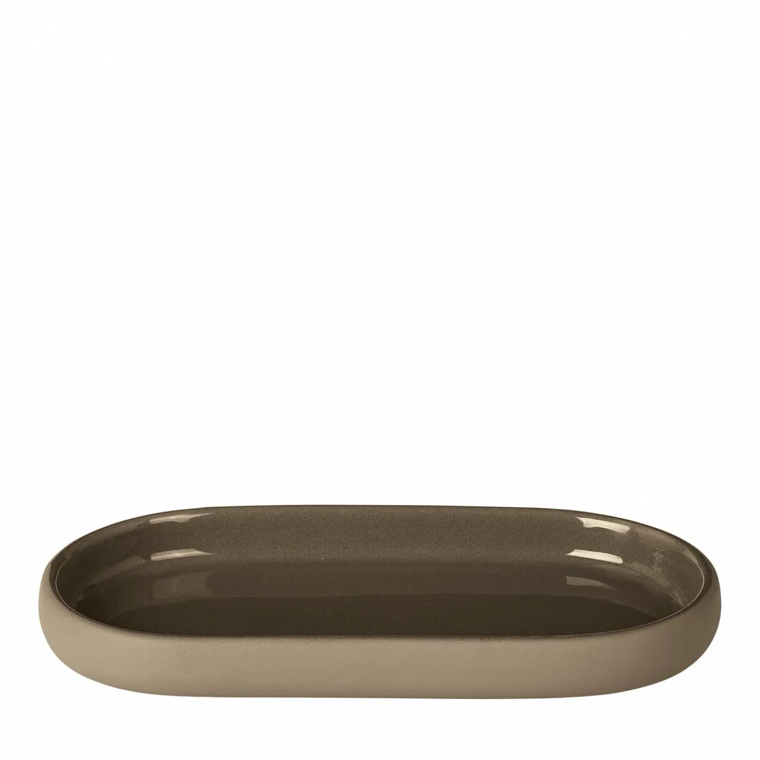 - Tray - Tan - SONO^Blomus Hot