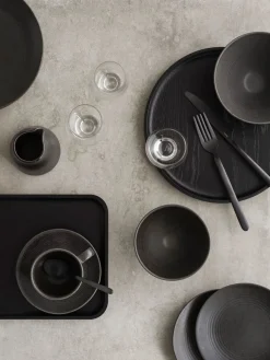 - Tray M - OKU - Black*Blomus Outlet