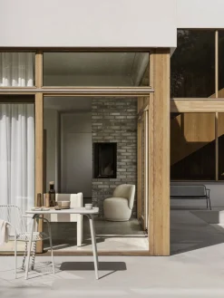 - Tray M - OKU - Oak^Blomus