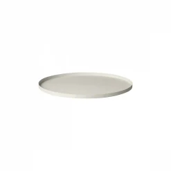- Tray S - PEASY - Moonbeam - H1 x L30 x Ø30 cm*Blomus Best