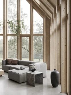 - Tray S - Black - WILO - H3 x L36 x W25 cm*Blomus Hot