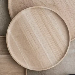 - Tray S - OKU - Eg - H2 x L12 x Ø25 cm^Blomus