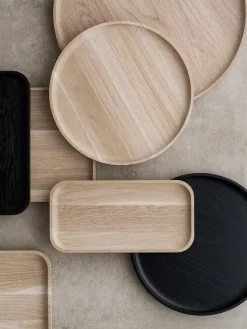 - Tray S - OKU - Eg - H2 x L12 x Ø25 cm^Blomus