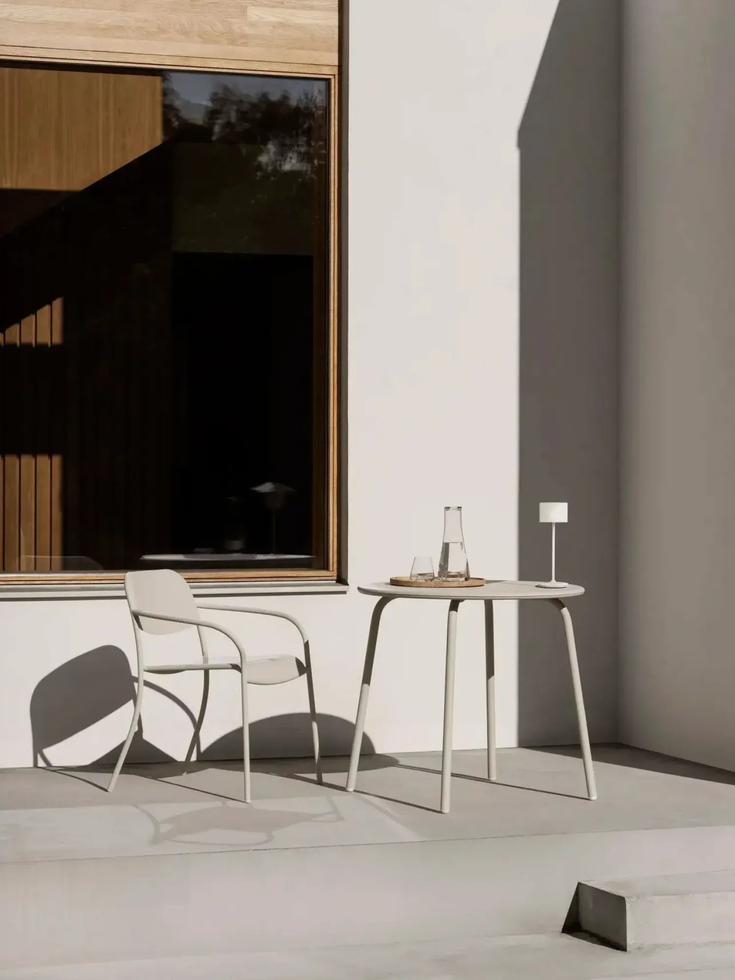 - Tray S - OKU - Eg - H2 x L12 x Ø25 cm^Blomus