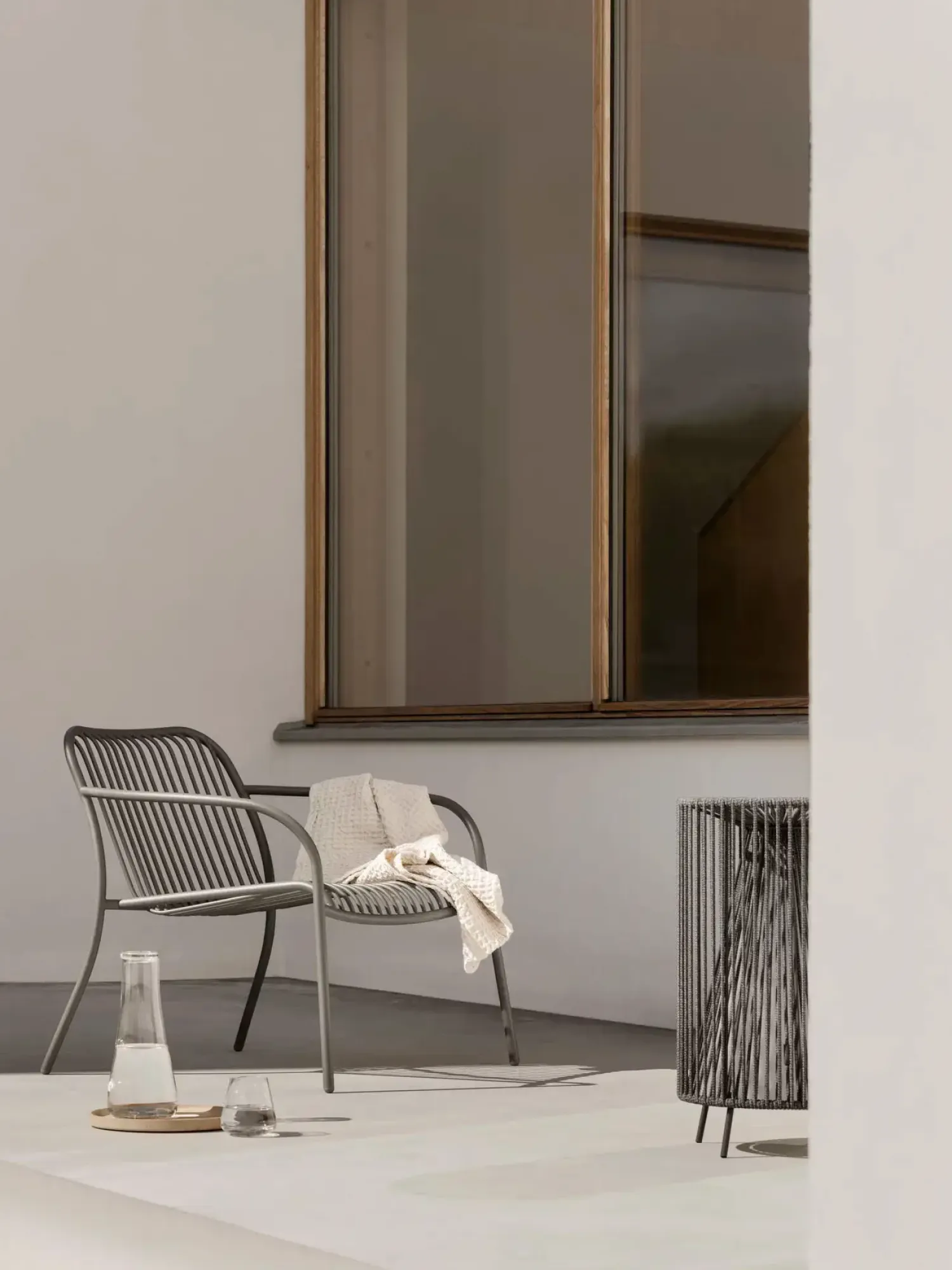 - Tray S - OKU - Eg - H2 x L12 x Ø25 cm^Blomus