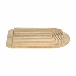 - Tray/Cutting Board - H 2 cm, B 25 cm, T 40 cm - ZEN*Blomus