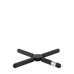 - Trivet - Black - KNIK*Blomus Best