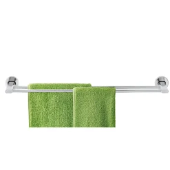 - Twin Towel Rail - AREO^Blomus Clearance