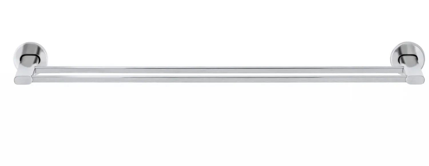 - Twin Towel Rail - AREO^Blomus Clearance