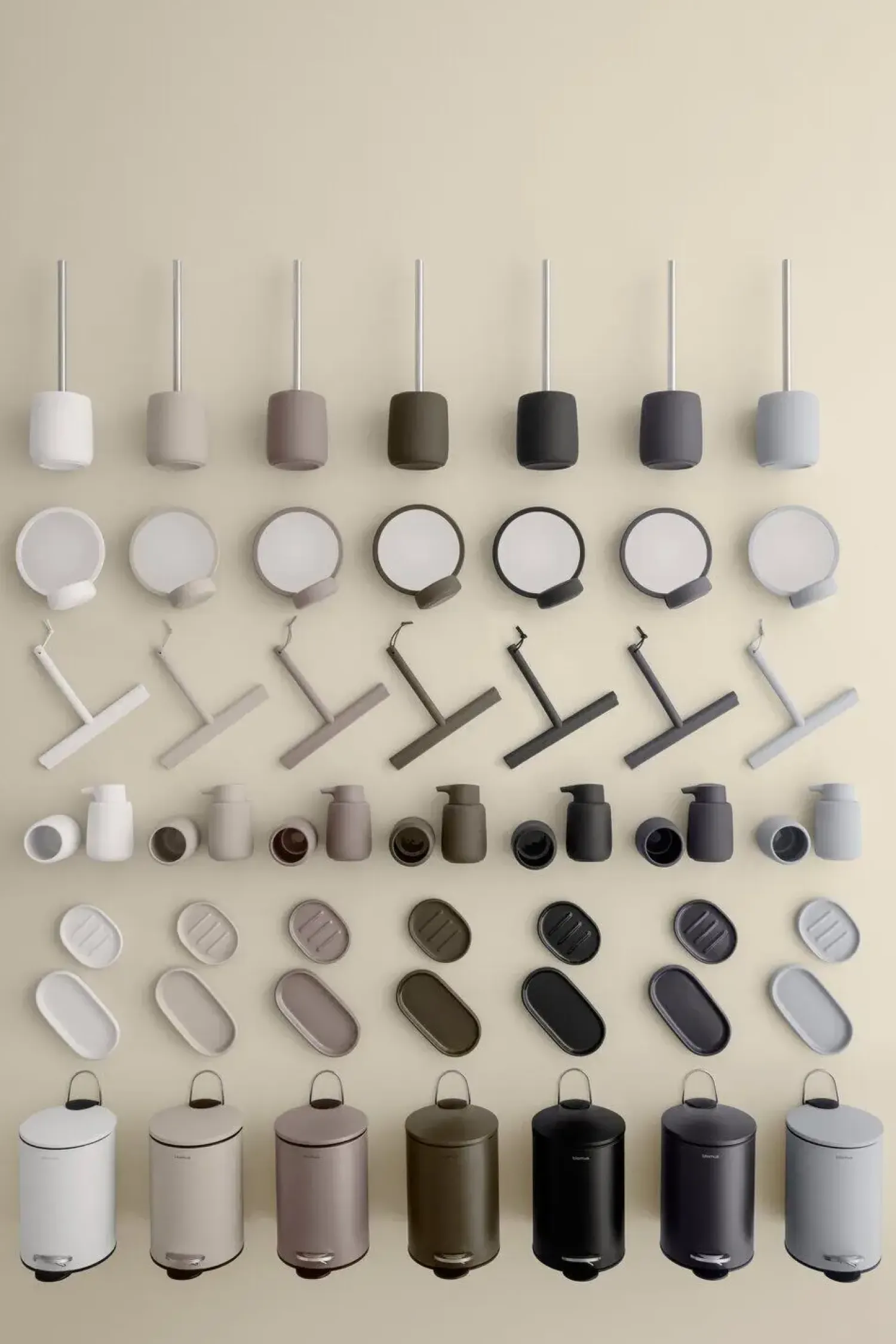 - Vanity Mirror - Satellite - SONO*Blomus Best