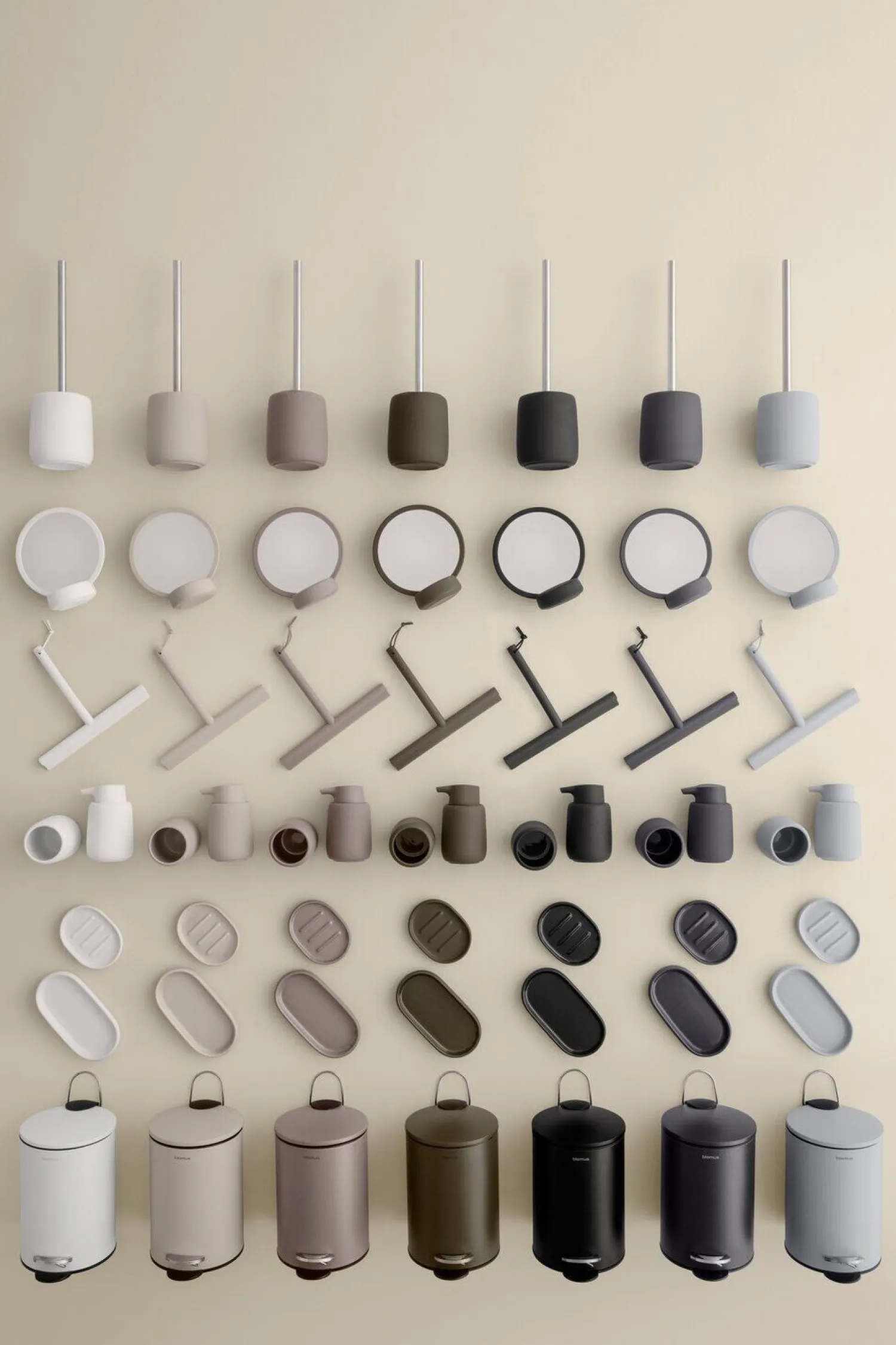 - Vanity Mirror - Tan - SONO*Blomus Discount