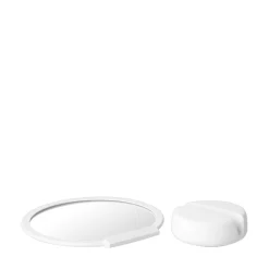 - Vanity Mirror - White - SONO*Blomus Discount