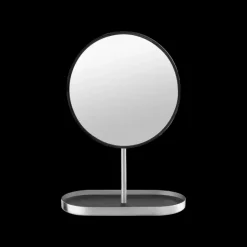 - Vanity Mirror -MODO- Stainless Steel matt^Blomus Hot