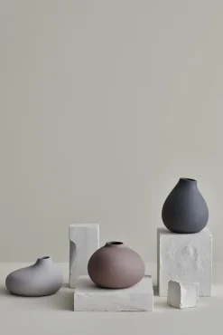 - Vase - Bark - NONA^Blomus New