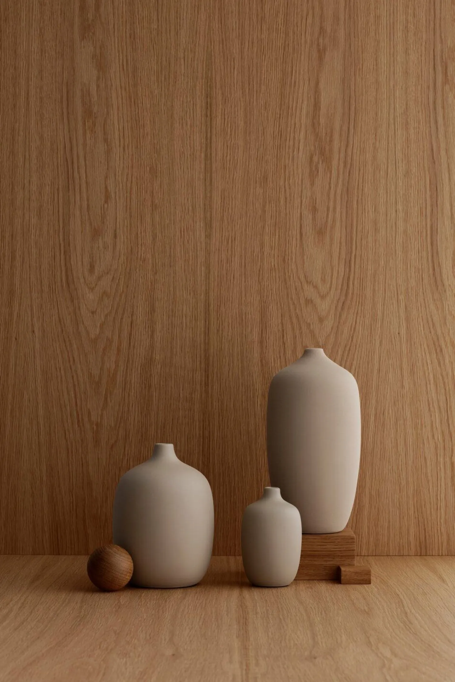 - Vase - Nomad - CEOLA*Blomus