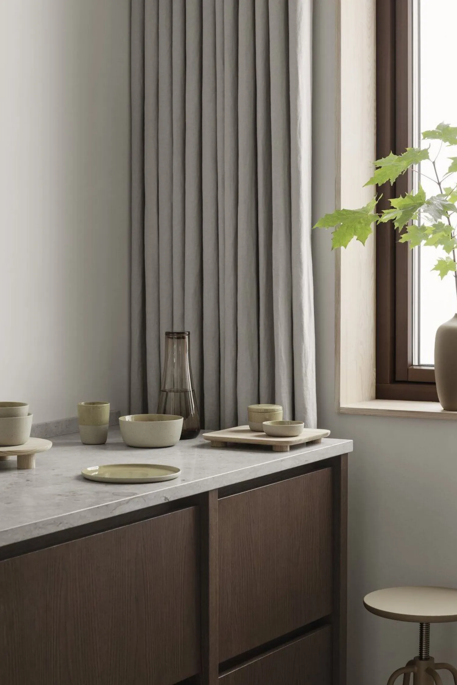 - Vase - Nomad - CEOLA*Blomus