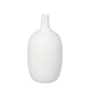 - Vase - White - CEOLA*Blomus Clearance