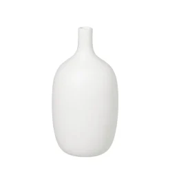 - Vase - White - CEOLA*Blomus Clearance