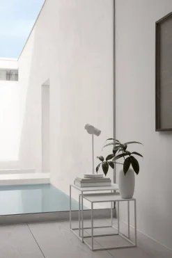 - Vase - White - CEOLA*Blomus Best