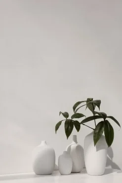 - Vase - White - CEOLA*Blomus Best