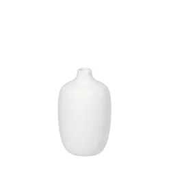 - Vase - White - CEOLA^Blomus Discount
