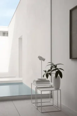 - Vase - White - CEOLA^Blomus Discount