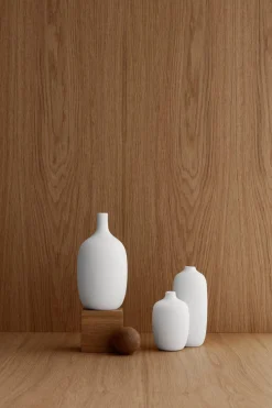 - Vase - White - CEOLA*Blomus New