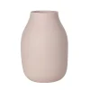 - Vase - Colora - Rose Dust/Støvet rosa^Blomus Outlet