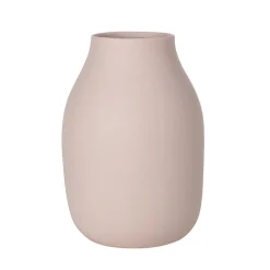 - Vase - Colora - Rose Dust/Støvet rosa^Blomus Outlet