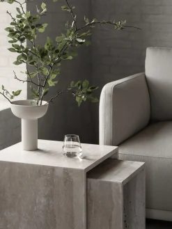 - Vase - H 21 cm, Ø 17 cm - Moonbeam - MIYABI*Blomus Hot