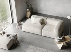 - Vase - H 21 cm, Ø 17 cm - Moonbeam - MIYABI*Blomus Hot