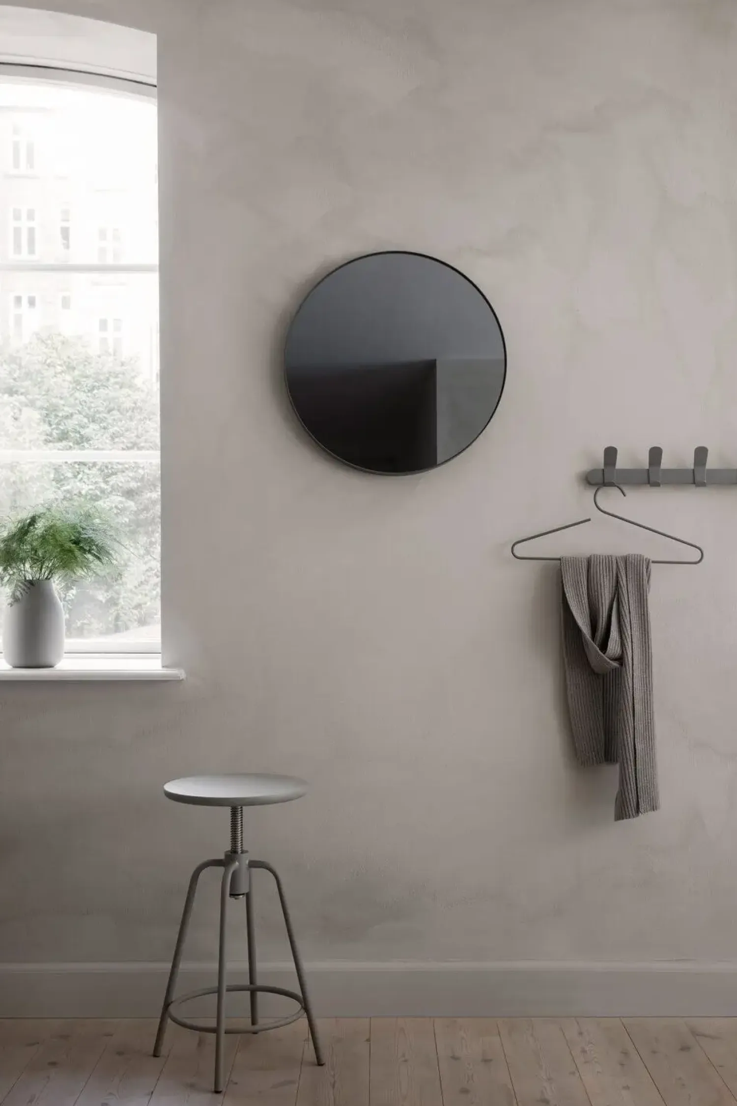 - Vase - H 15 cm, Ø 10,5 cm - PeatCOLORA*Blomus Hot